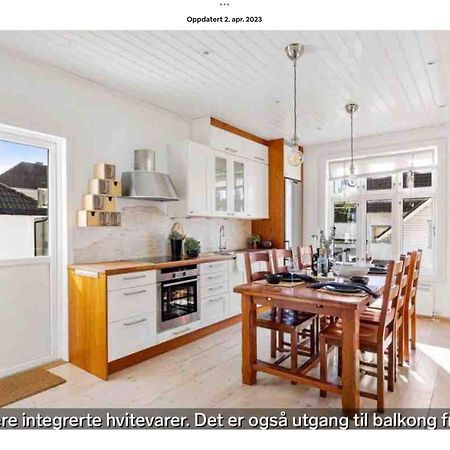 Large & Cozy Stavanger Apt Exteriér fotografie