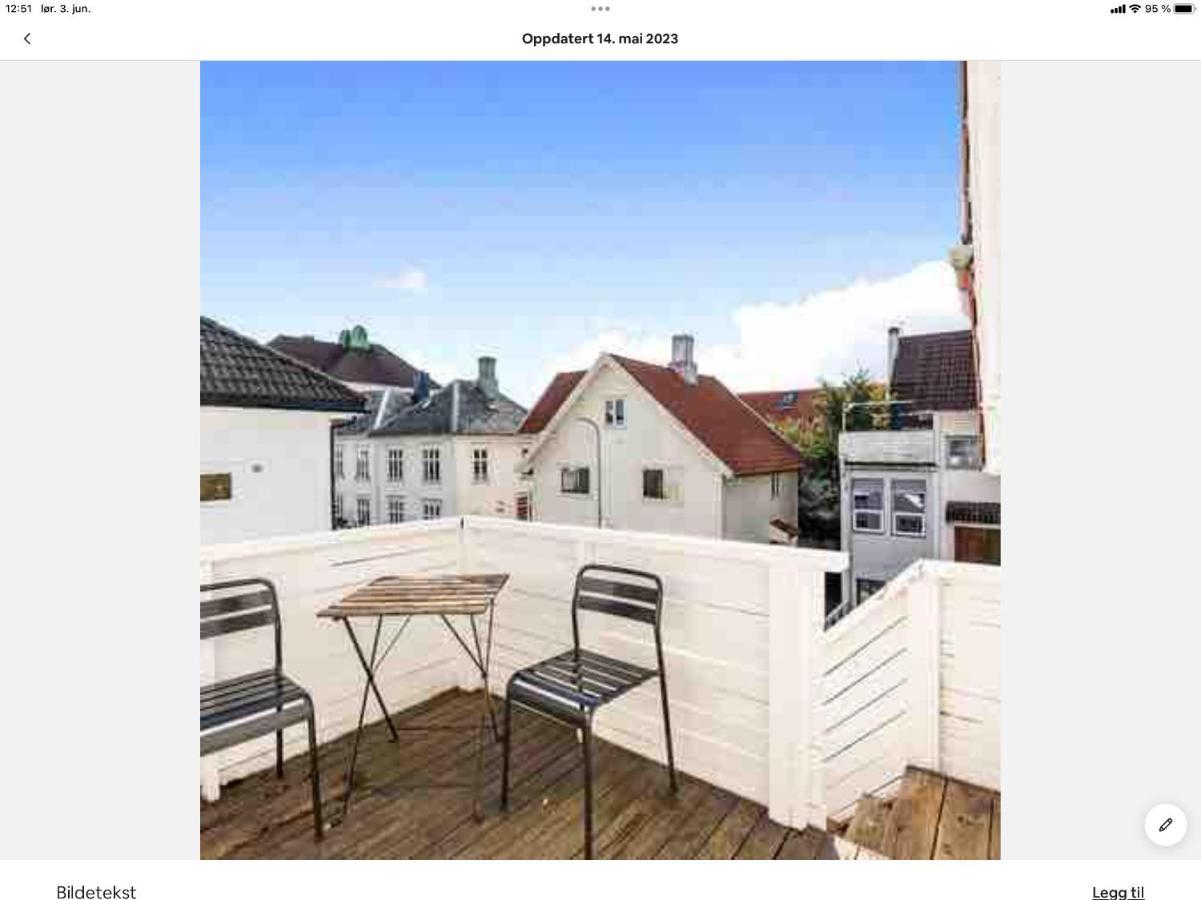 Large & Cozy Stavanger Apt Exteriér fotografie