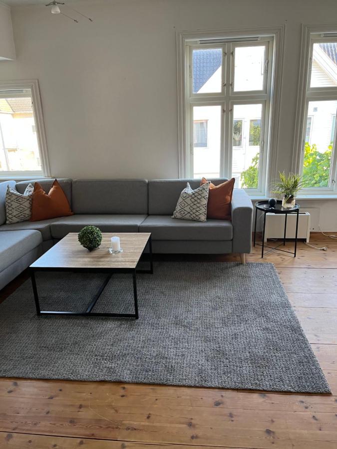 Large & Cozy Stavanger Apt Exteriér fotografie